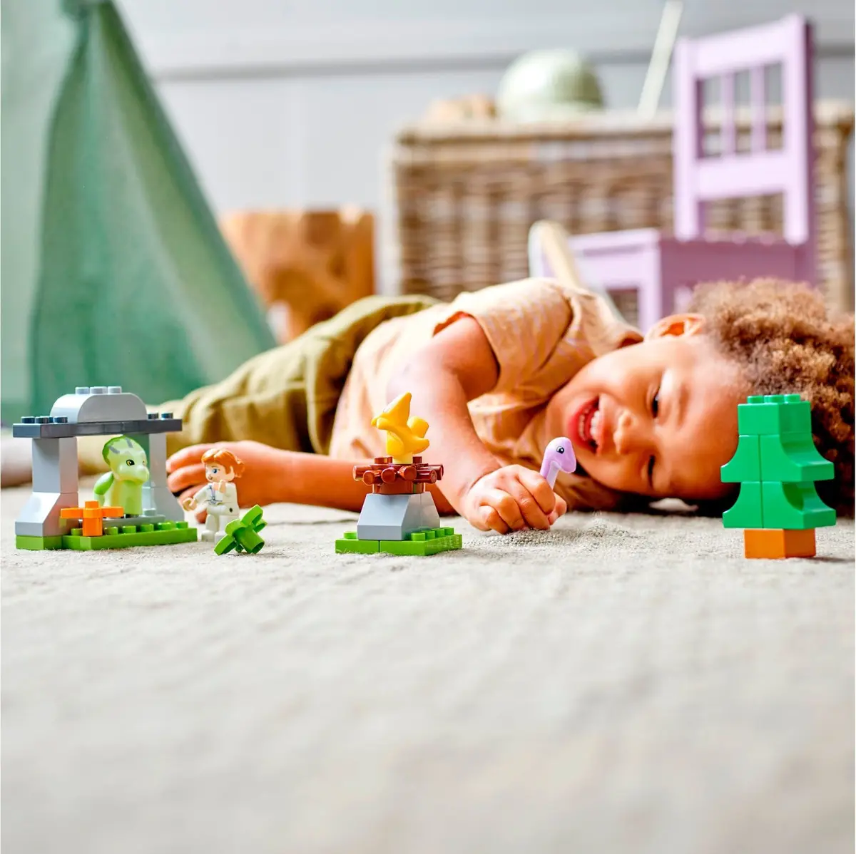LEGO DUPLO 10938 Dinosaur Nursery set, image 7