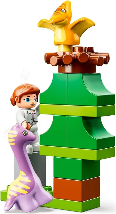 LEGO DUPLO 10938 Dinosaur Nursery set, image 5