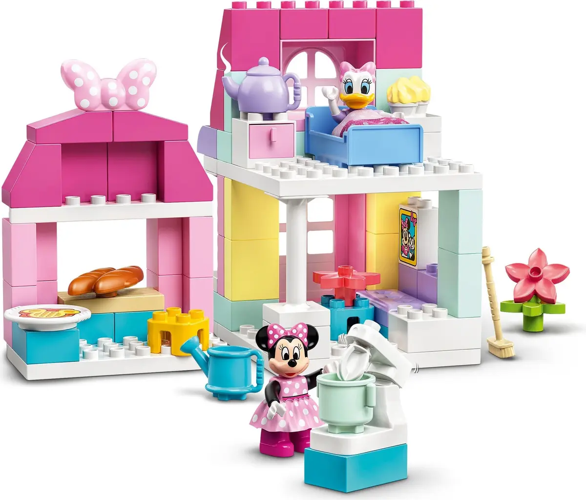 LEGO DUPLO 10942 Minnie's House and Cafe set, image 12