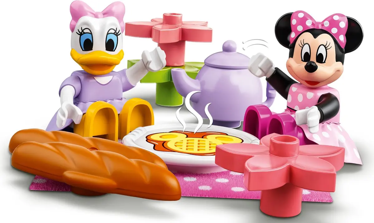 LEGO DUPLO 10942 Minnie's House and Cafe set, image 11
