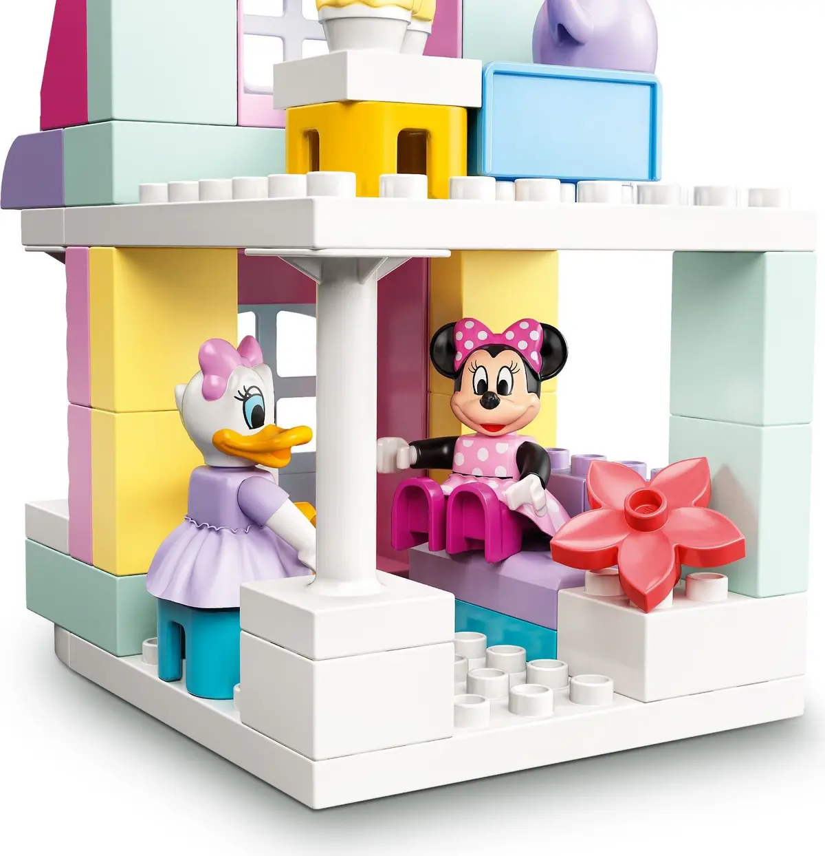 LEGO DUPLO 10942 Minnie's House and Cafe set, image 14