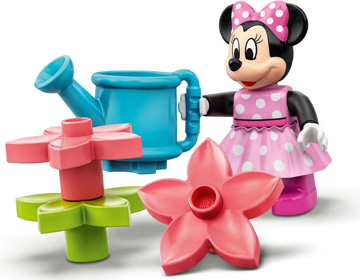 LEGO DUPLO 10942 Minnie's House and Cafe set, image 10