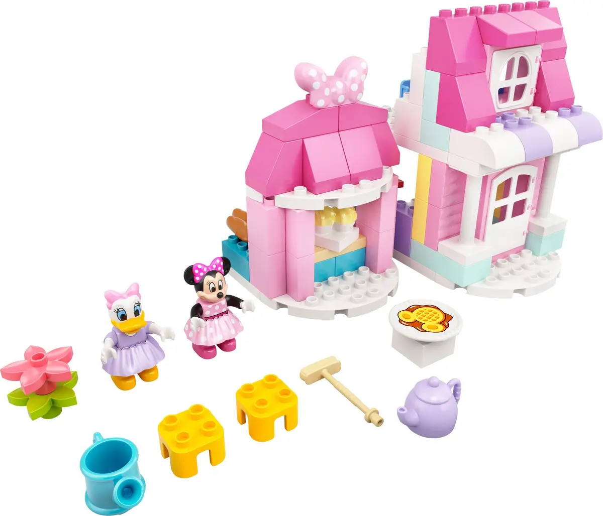LEGO DUPLO 10942 Minnie's House and Cafe set, image 8