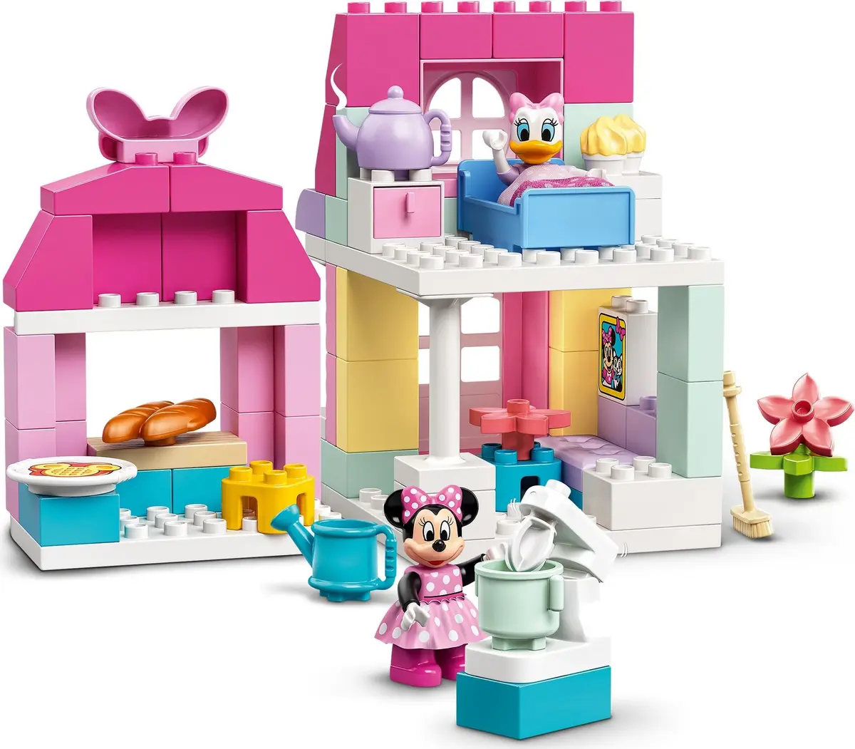 LEGO DUPLO 10942 Minnie's House and Cafe set, image 9