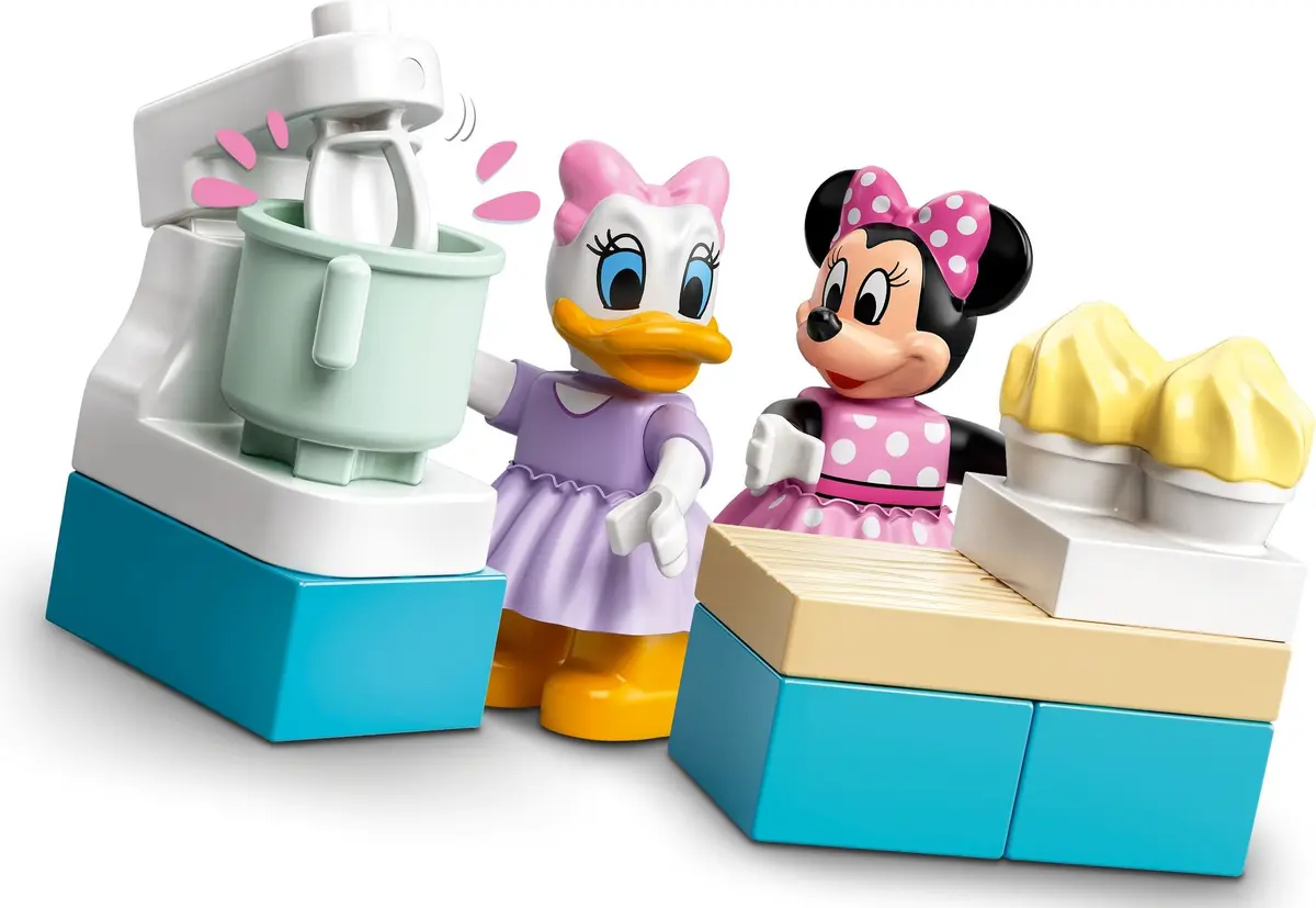 LEGO DUPLO 10942 Minnie's House and Cafe set, image 15