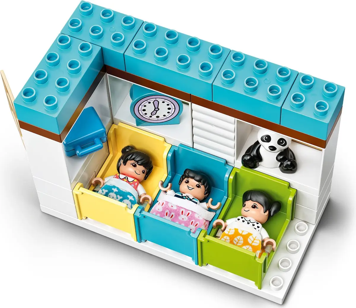 LEGO DUPLO 10943 Happy Childhood Moments set, image 9