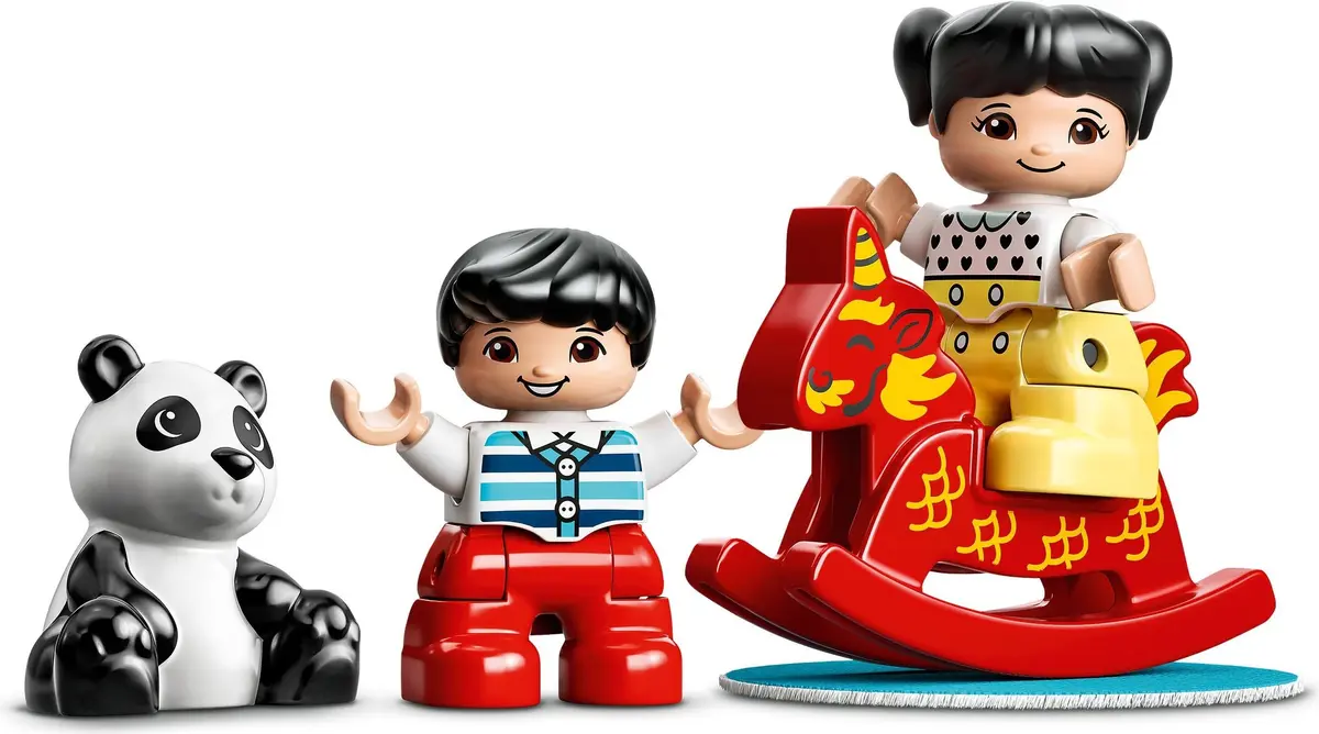LEGO DUPLO 10943 Happy Childhood Moments set, image 8