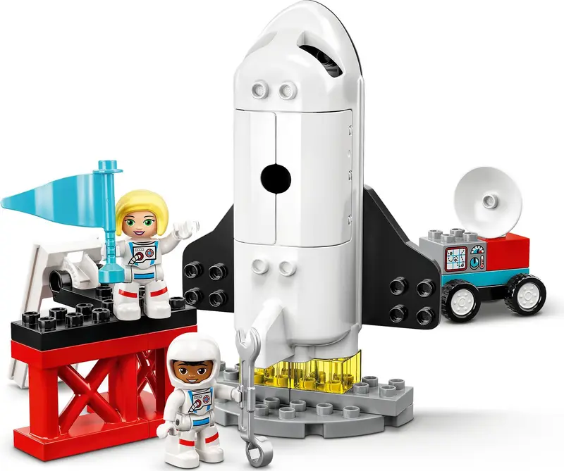 LEGO DUPLO 10944 Space Shuttle Mission set