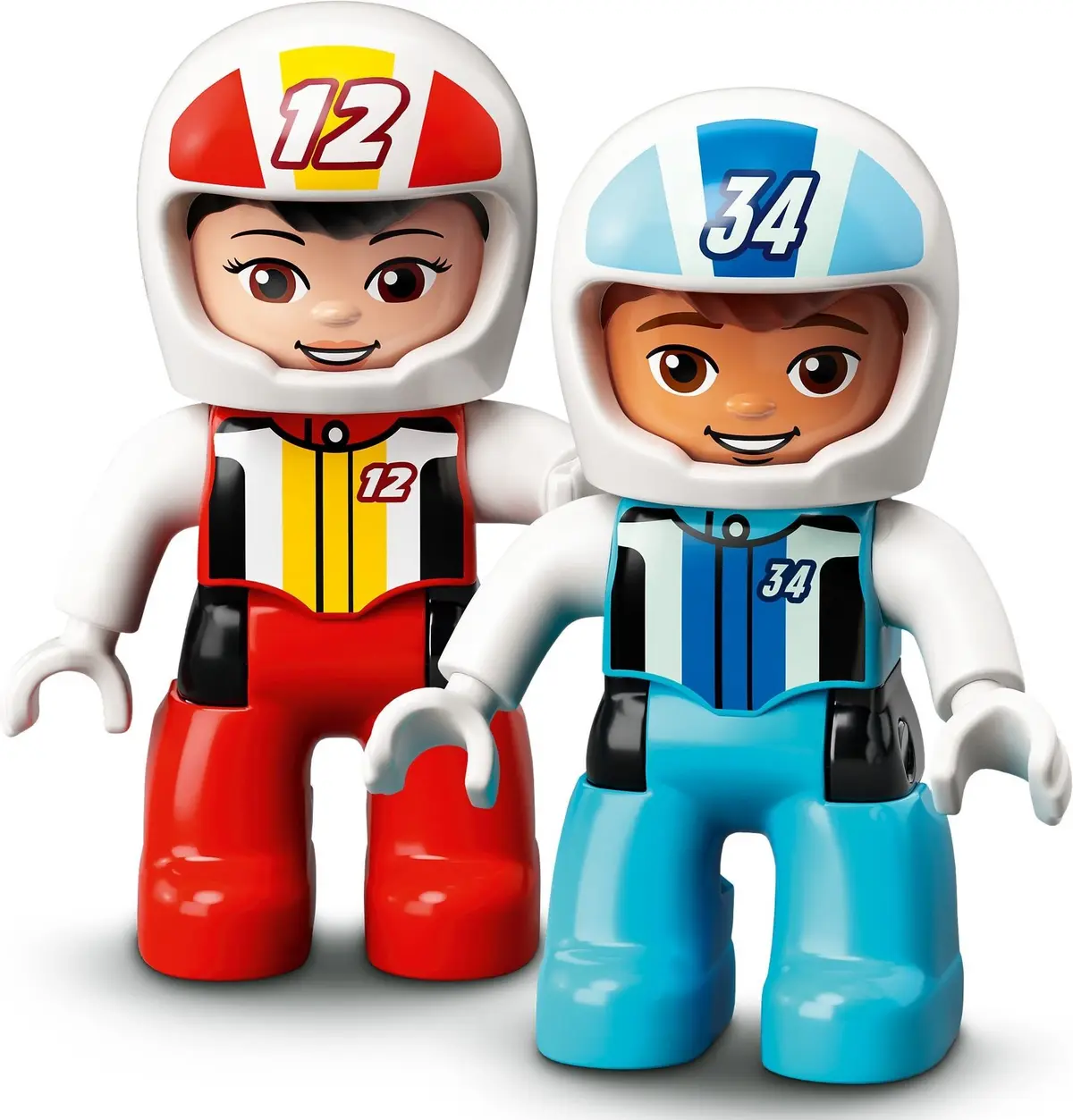 LEGO DUPLO 10947 Race Cars set, image 10