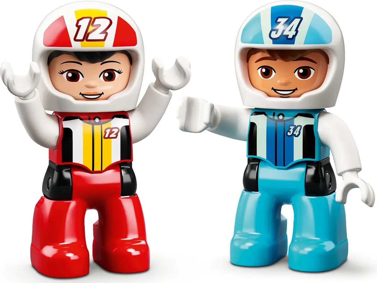 LEGO DUPLO 10947 Race Cars set, image 14