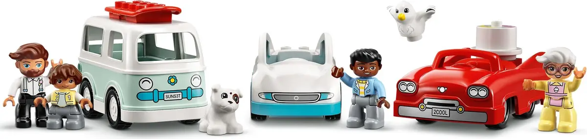 LEGO DUPLO 10948 Parking Garage and Car Wash set, image 12