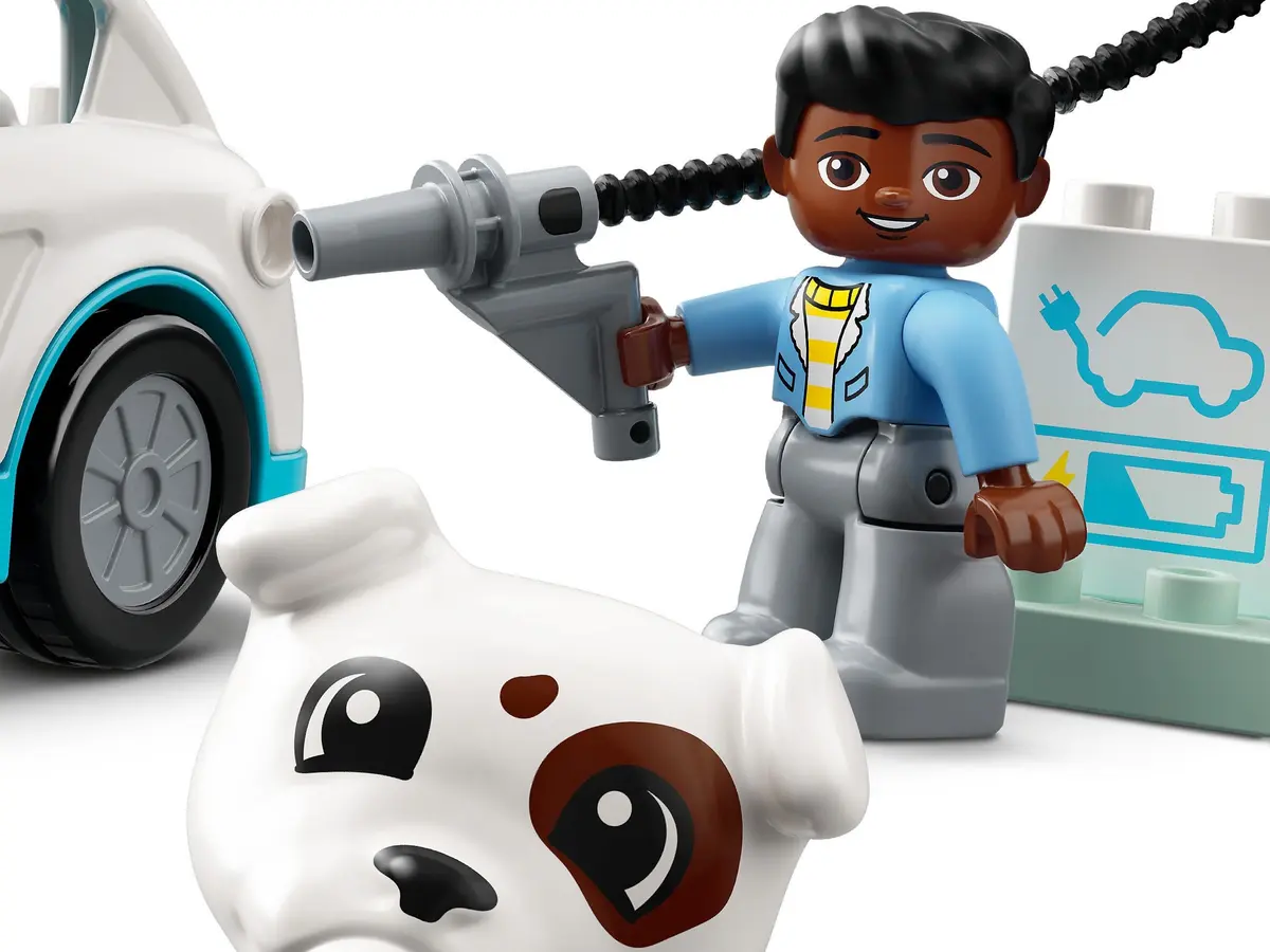 LEGO DUPLO 10948 Parking Garage and Car Wash set, image 14