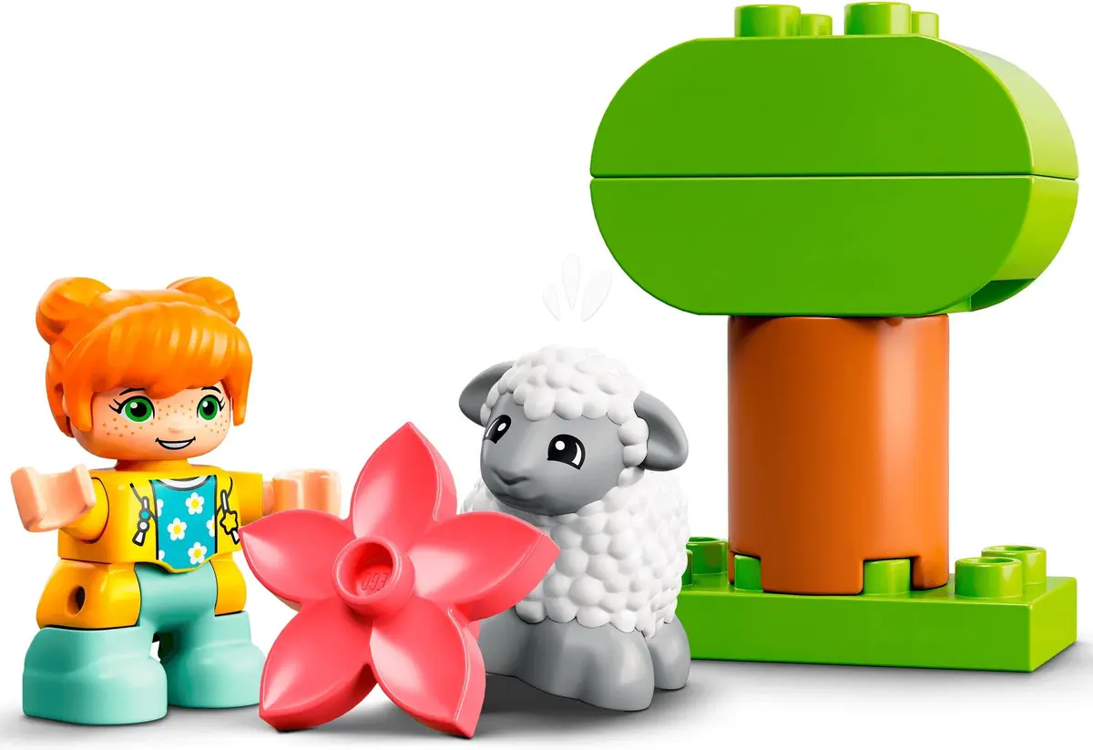 LEGO DUPLO 10950 Farm Tractor & Animal Care set, image 10
