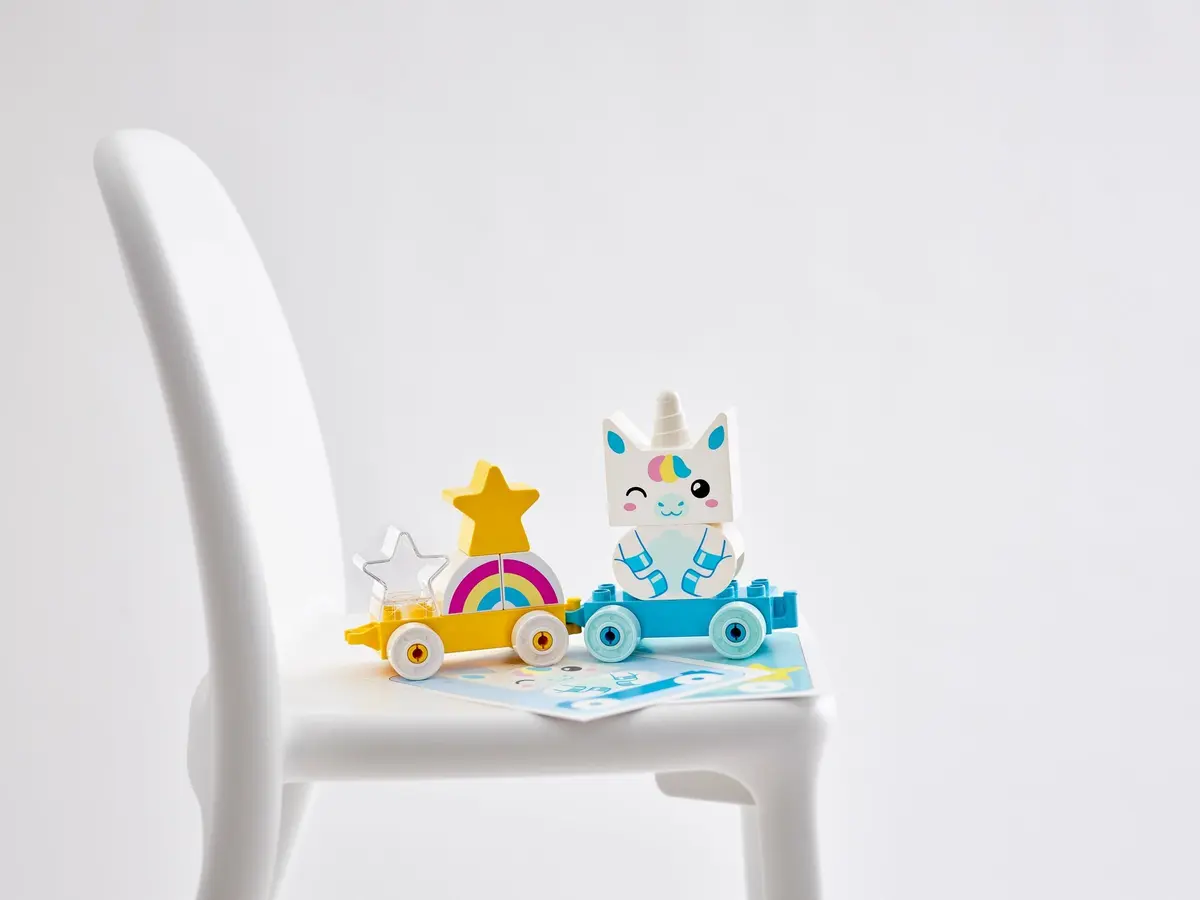 LEGO DUPLO 10953 Unicorn set, image 9
