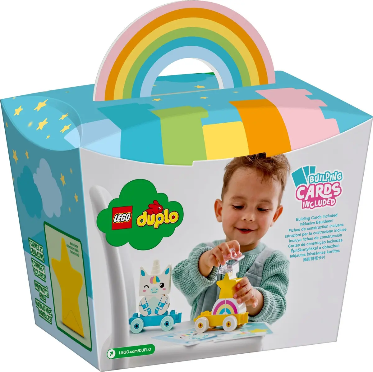 LEGO DUPLO 10953 Unicorn set, image 4