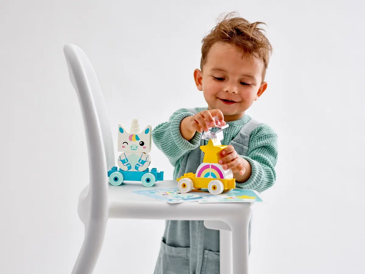 LEGO DUPLO 10953 Unicorn set, image 8