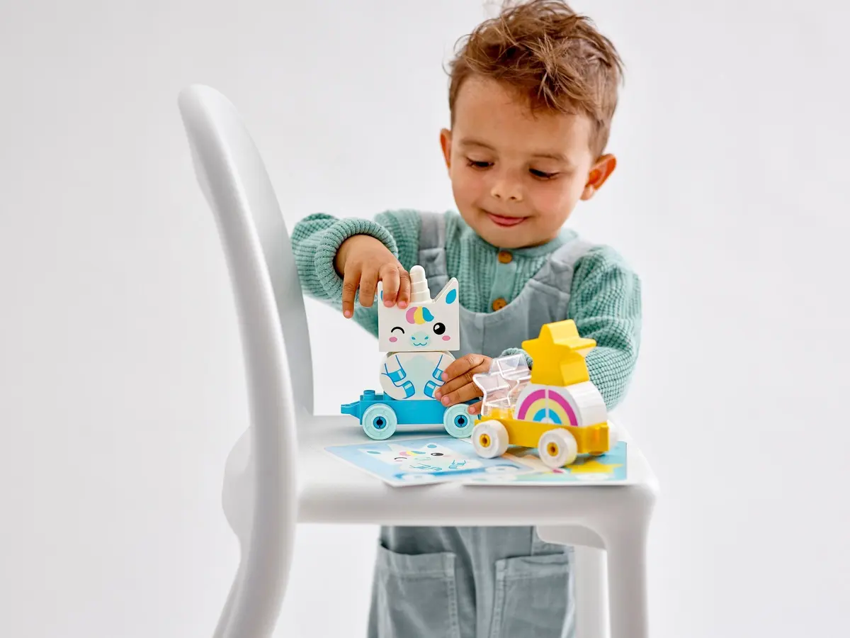 LEGO DUPLO 10953 Unicorn set, image 6