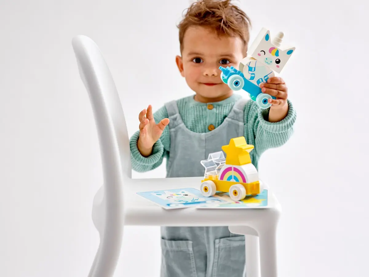 LEGO DUPLO 10953 Unicorn set, image 7