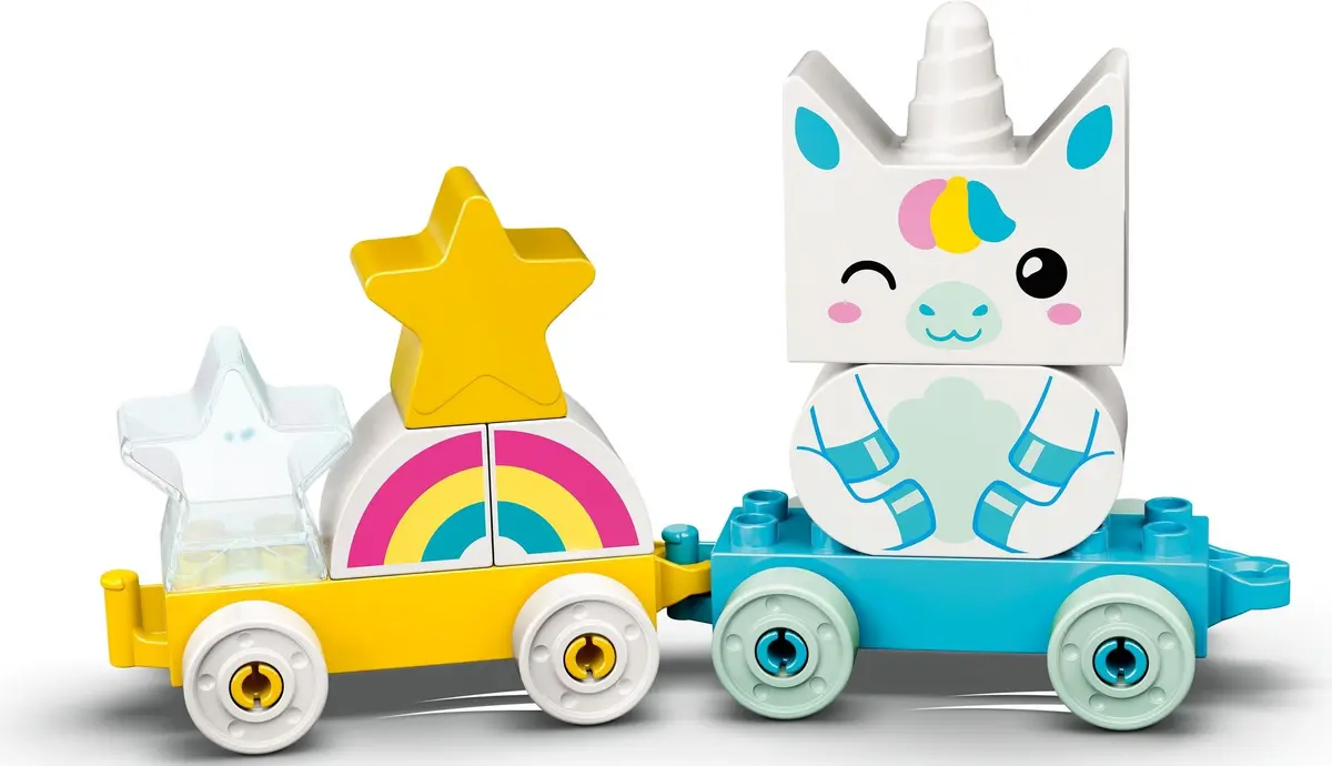 LEGO DUPLO 10953 Unicorn set, image 3