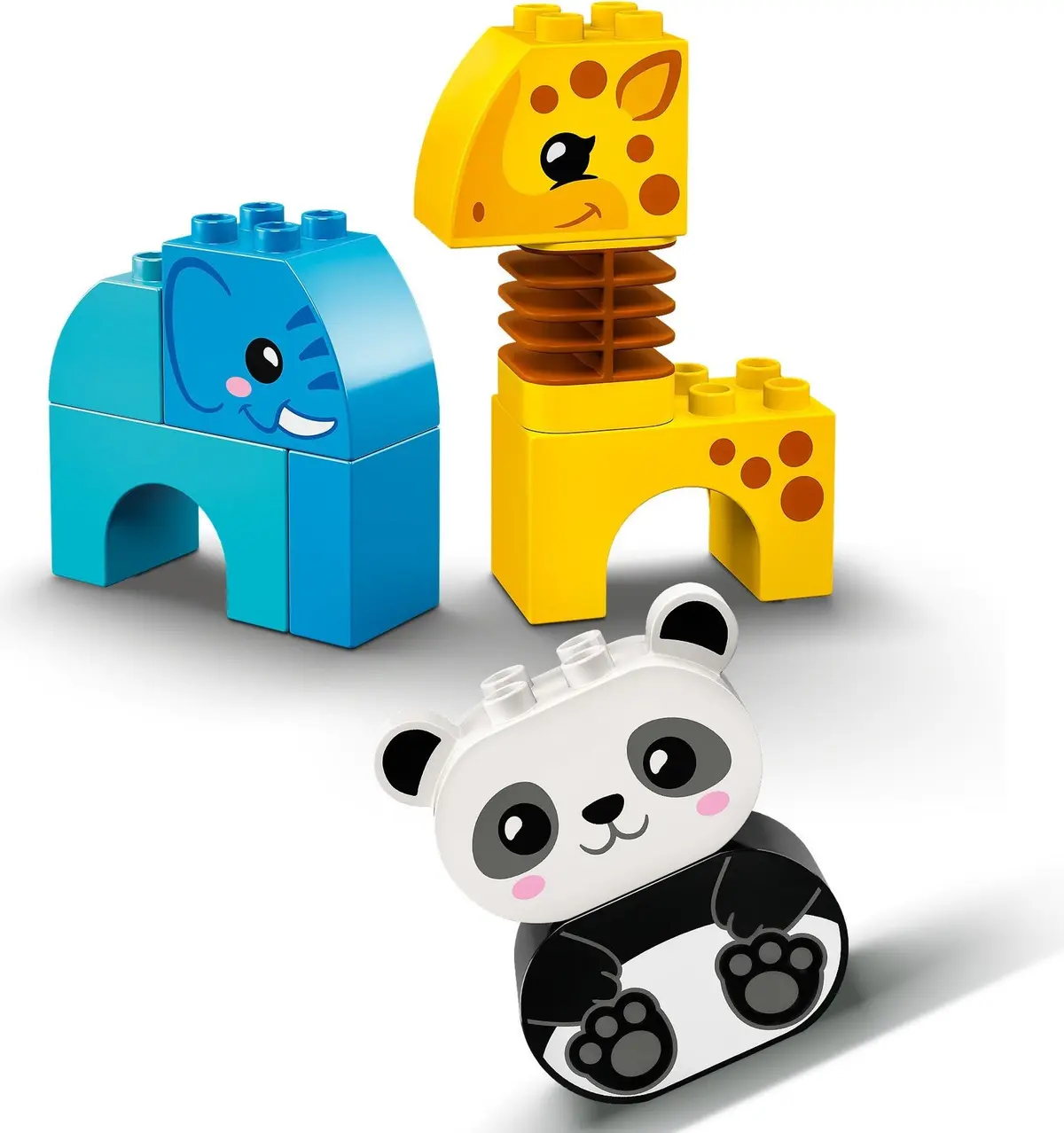 LEGO DUPLO 10955 Animal Train set, image 6