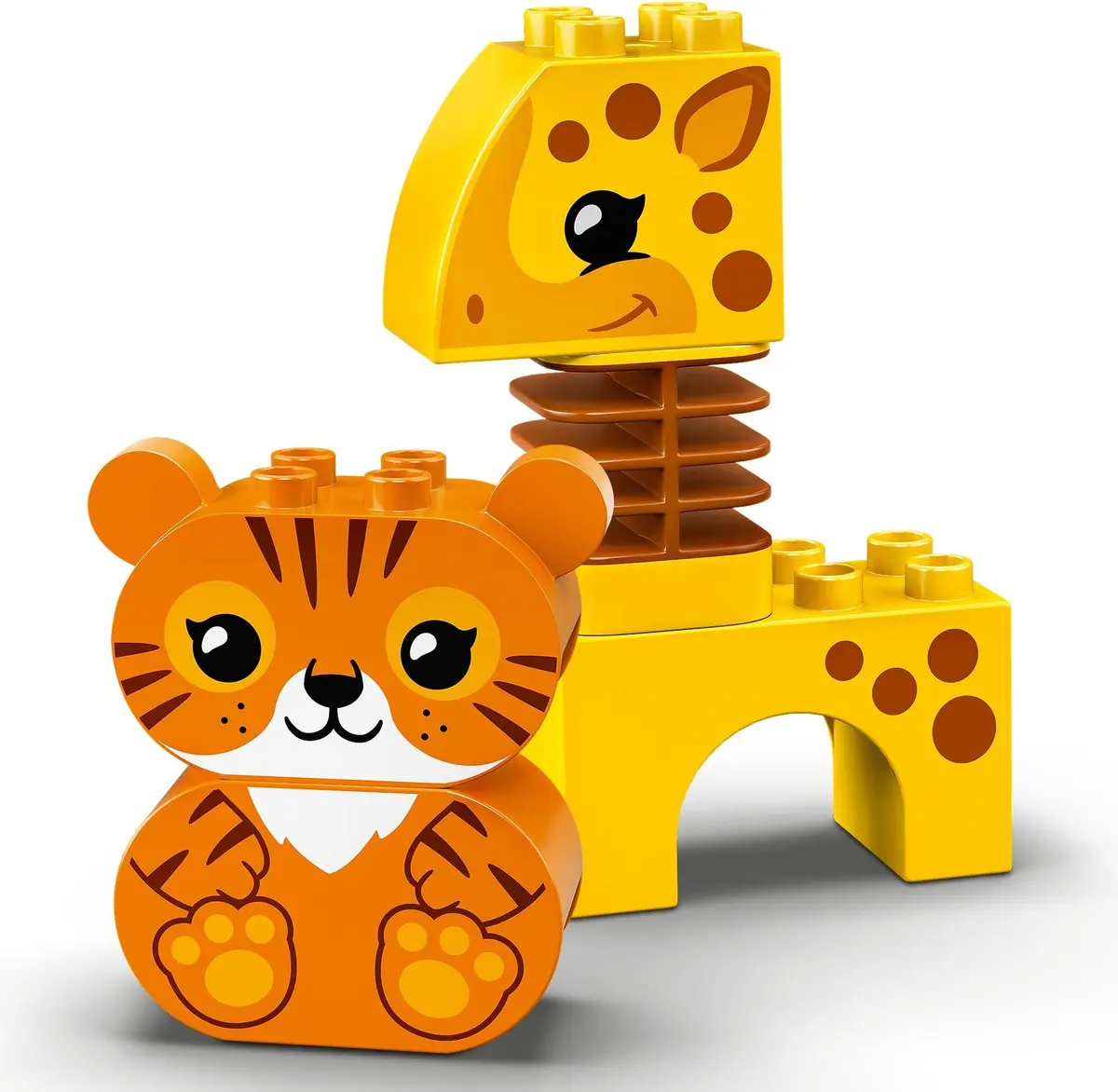 LEGO DUPLO 10955 Animal Train set, image 7