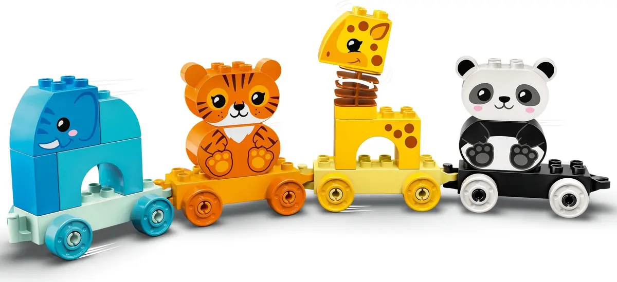 LEGO DUPLO 10955 Animal Train set, image 4