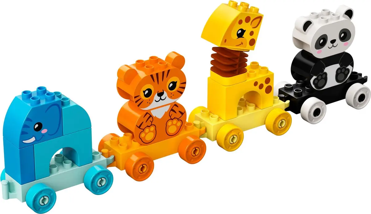 LEGO DUPLO 10955 Animal Train set