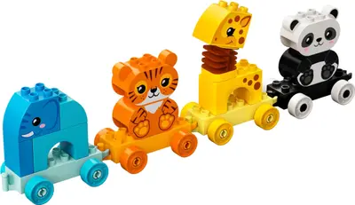 LEGO DUPLO 10955 Animal Train set