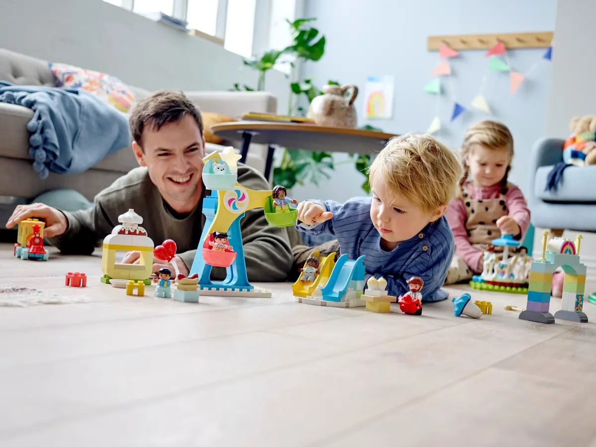 LEGO DUPLO 10956 Amusement Park set, image 10