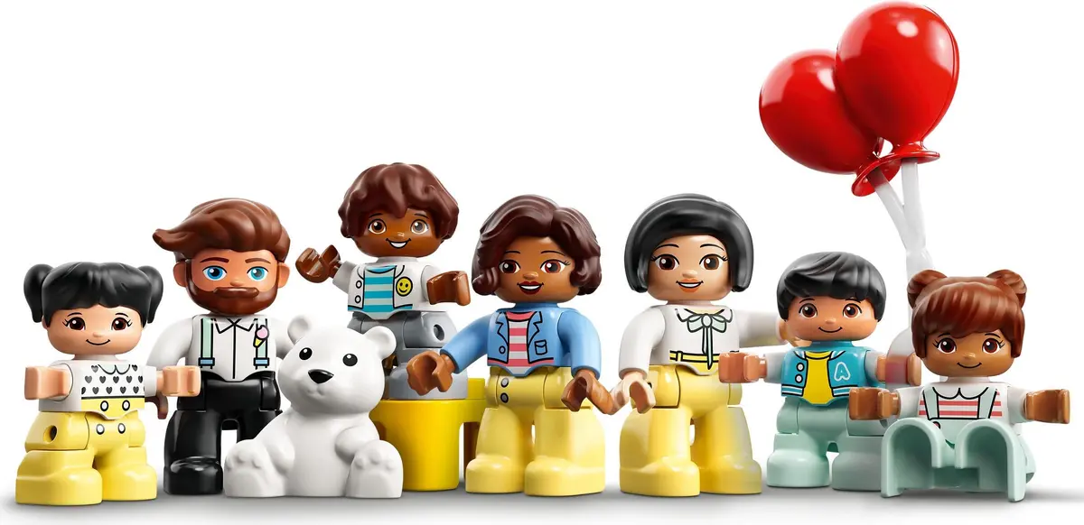 LEGO DUPLO 10956 Amusement Park set, image 7