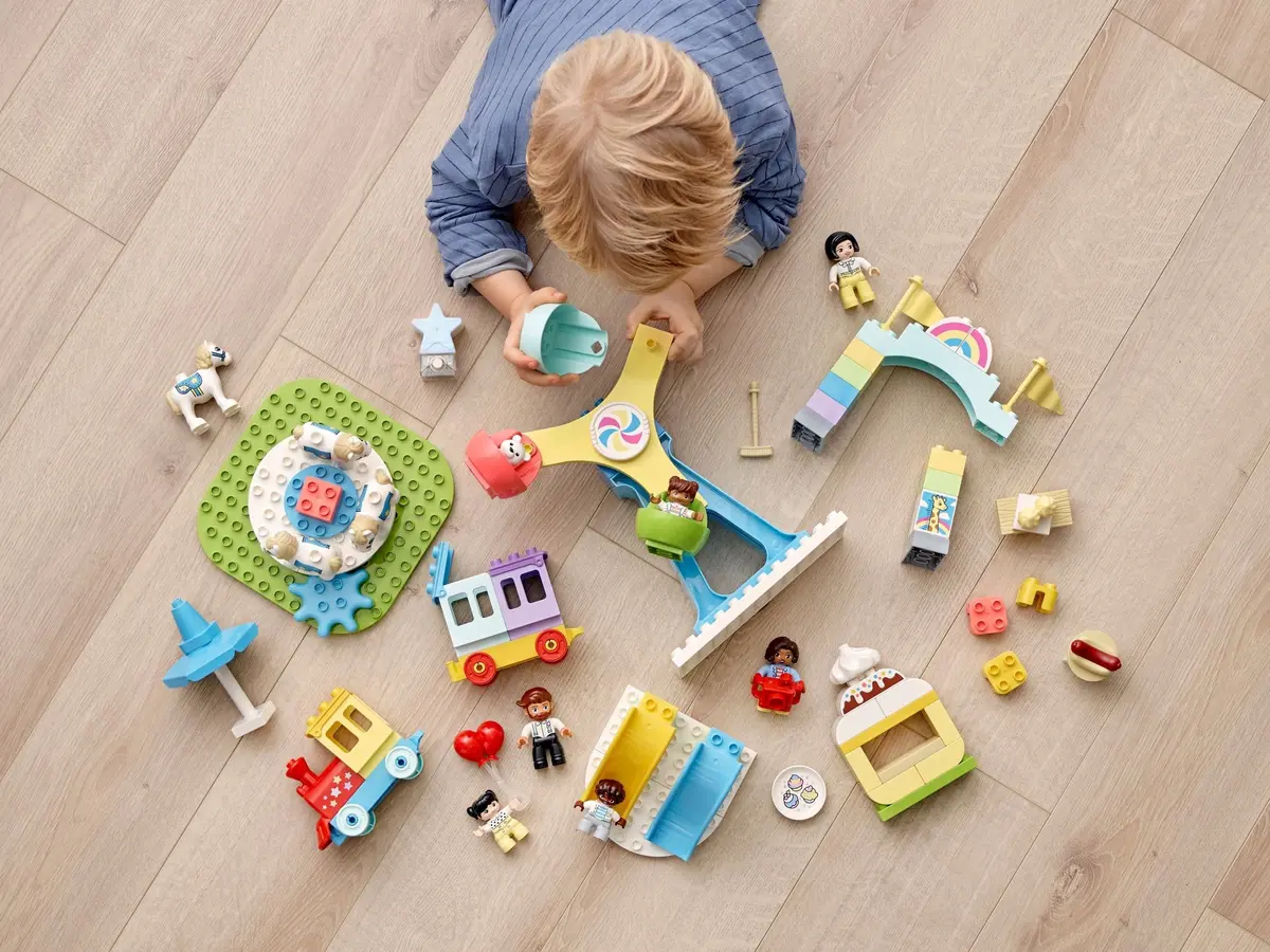 LEGO DUPLO 10956 Amusement Park set, image 9