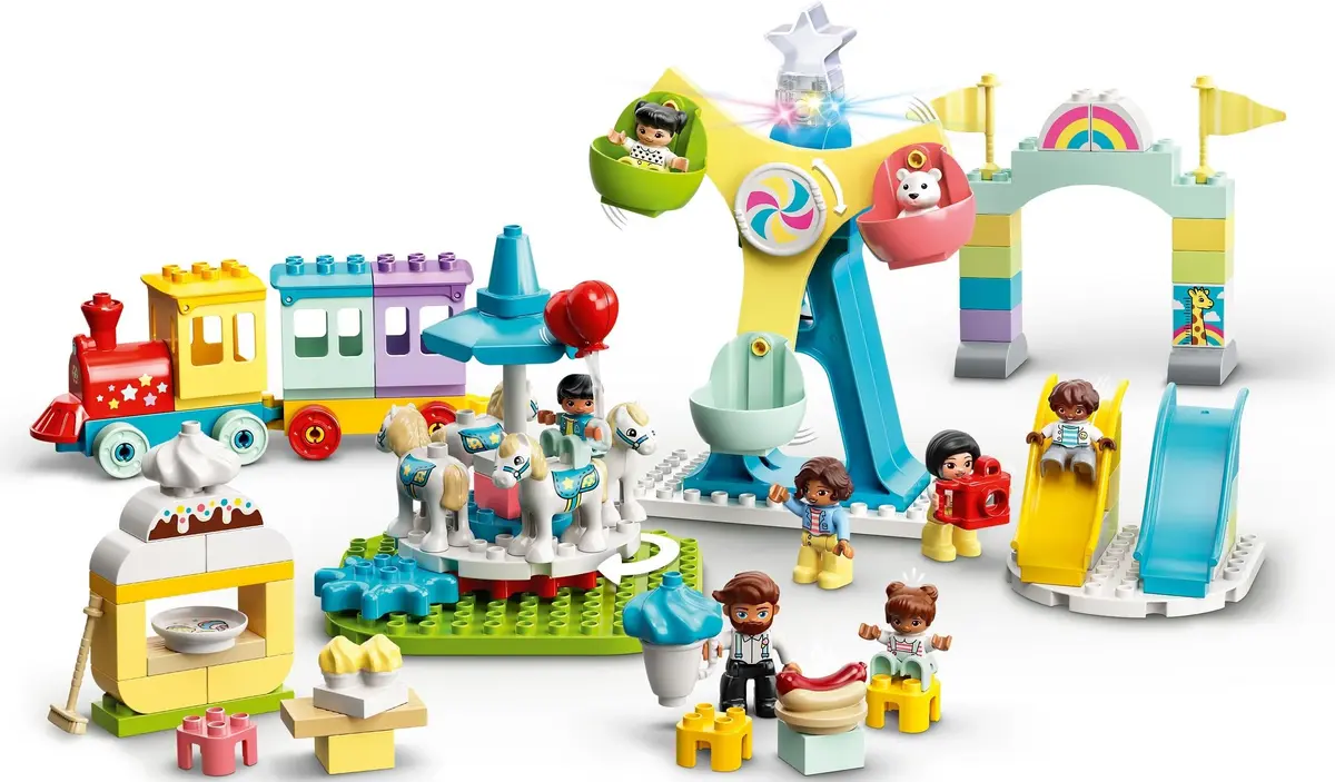 LEGO DUPLO 10956 Amusement Park set