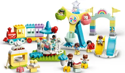 LEGO DUPLO 10956 Amusement Park set