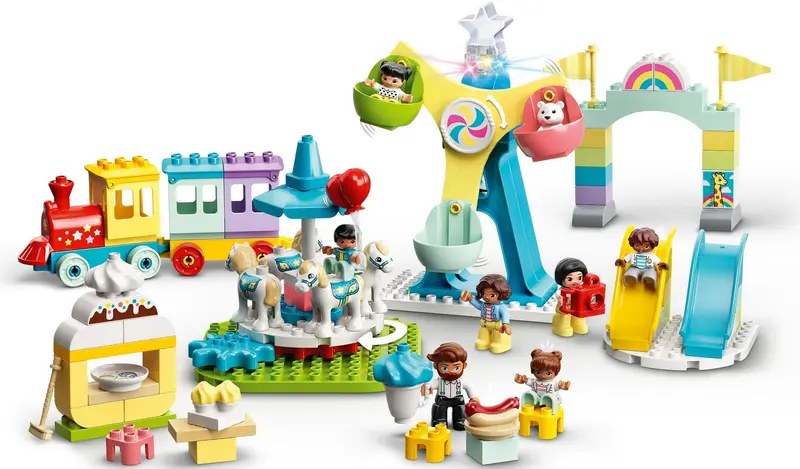 LEGO DUPLO 10956 Amusement Park set