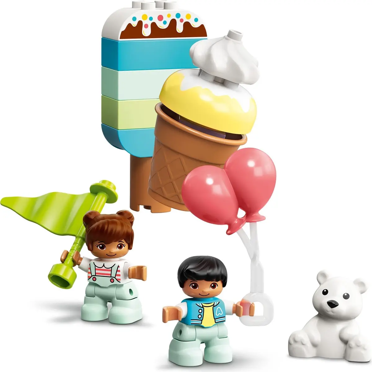 LEGO DUPLO 10958 Creative Birthday Party set, image 11