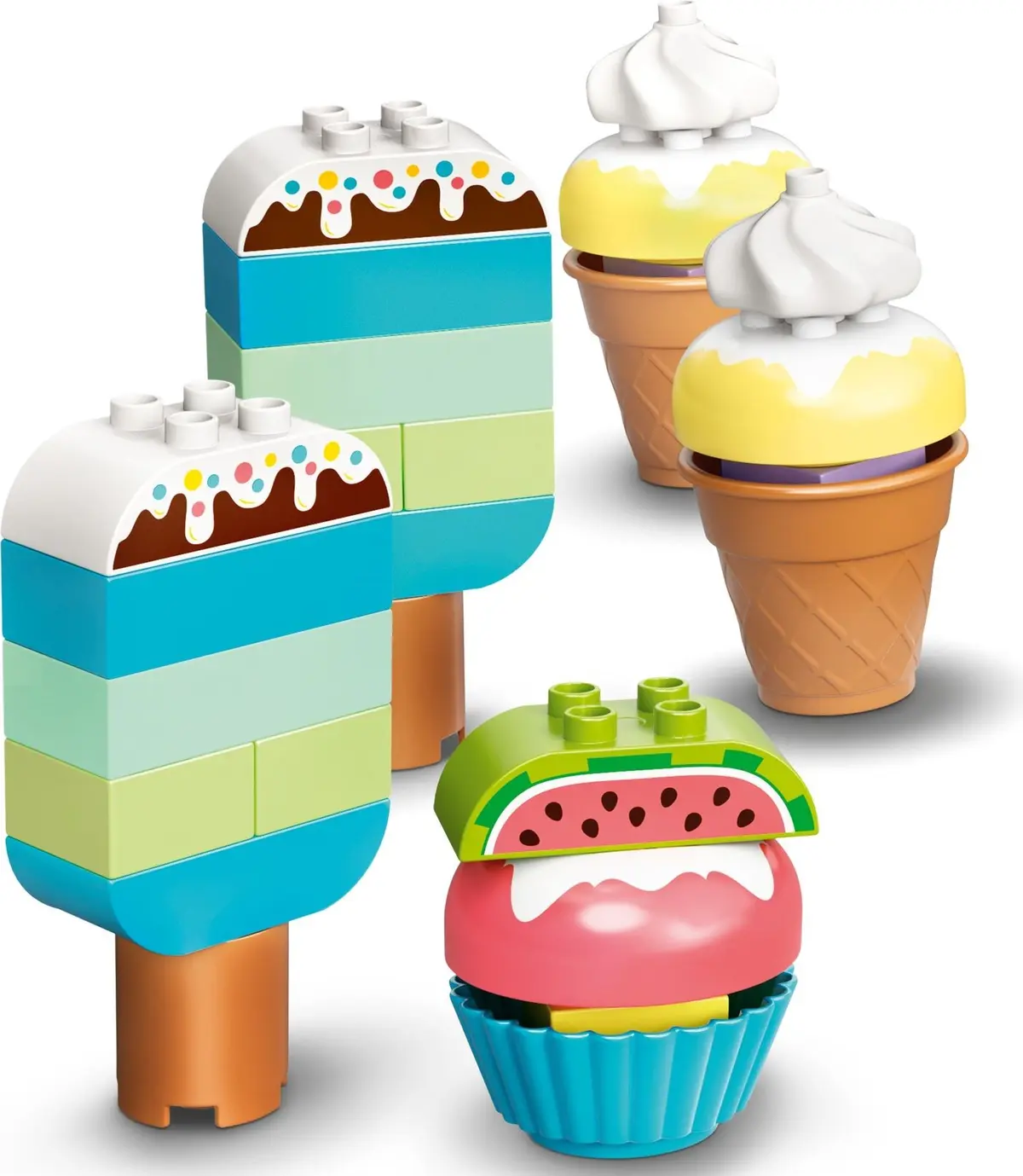 LEGO DUPLO 10958 Creative Birthday Party set, image 9
