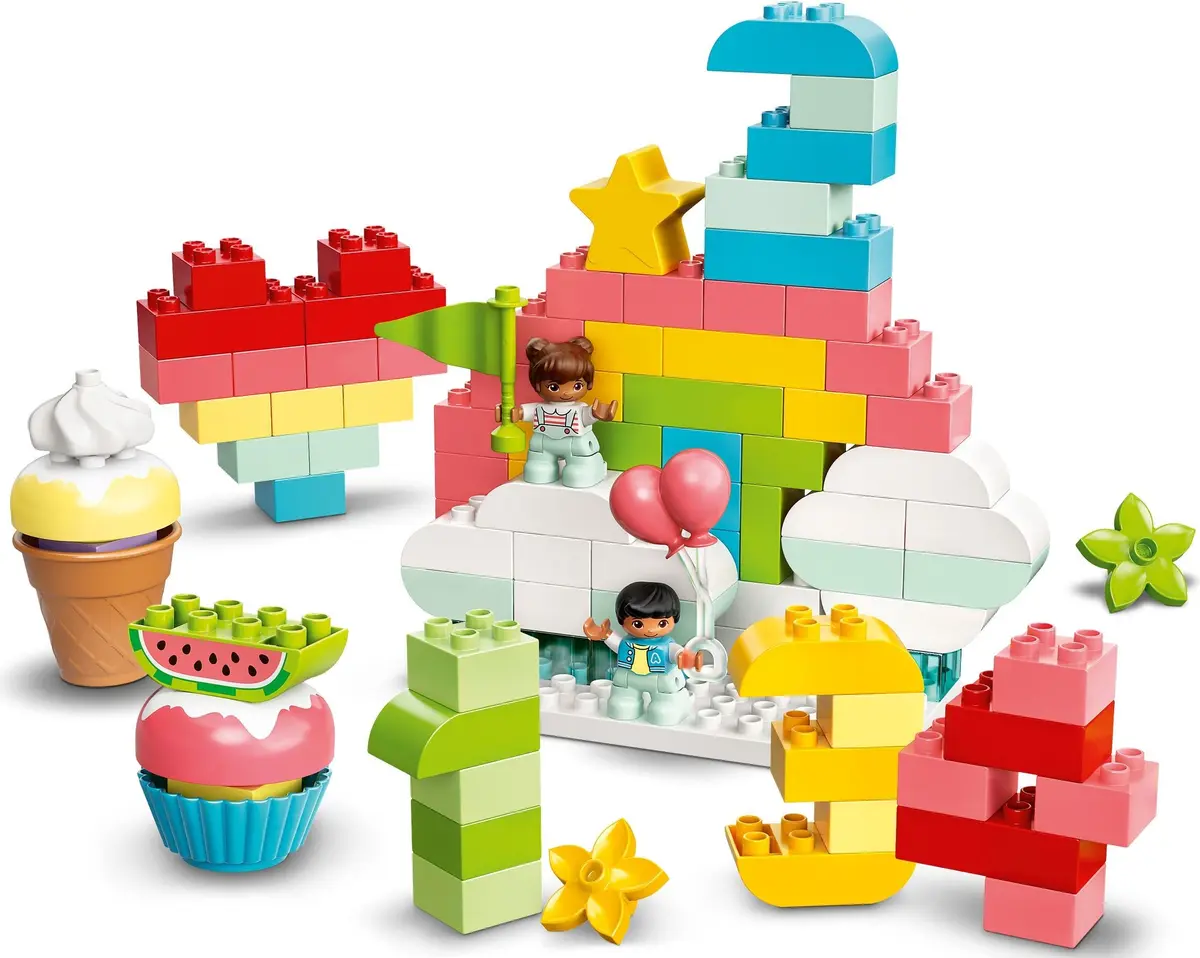 LEGO DUPLO 10958 Creative Birthday Party set, image 8