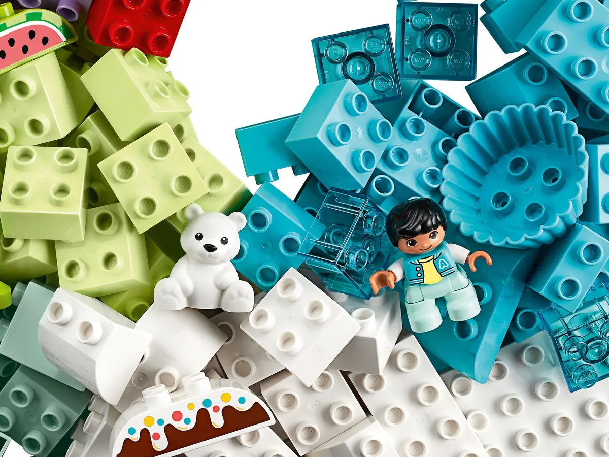 LEGO DUPLO 10958 Creative Birthday Party set, image 15