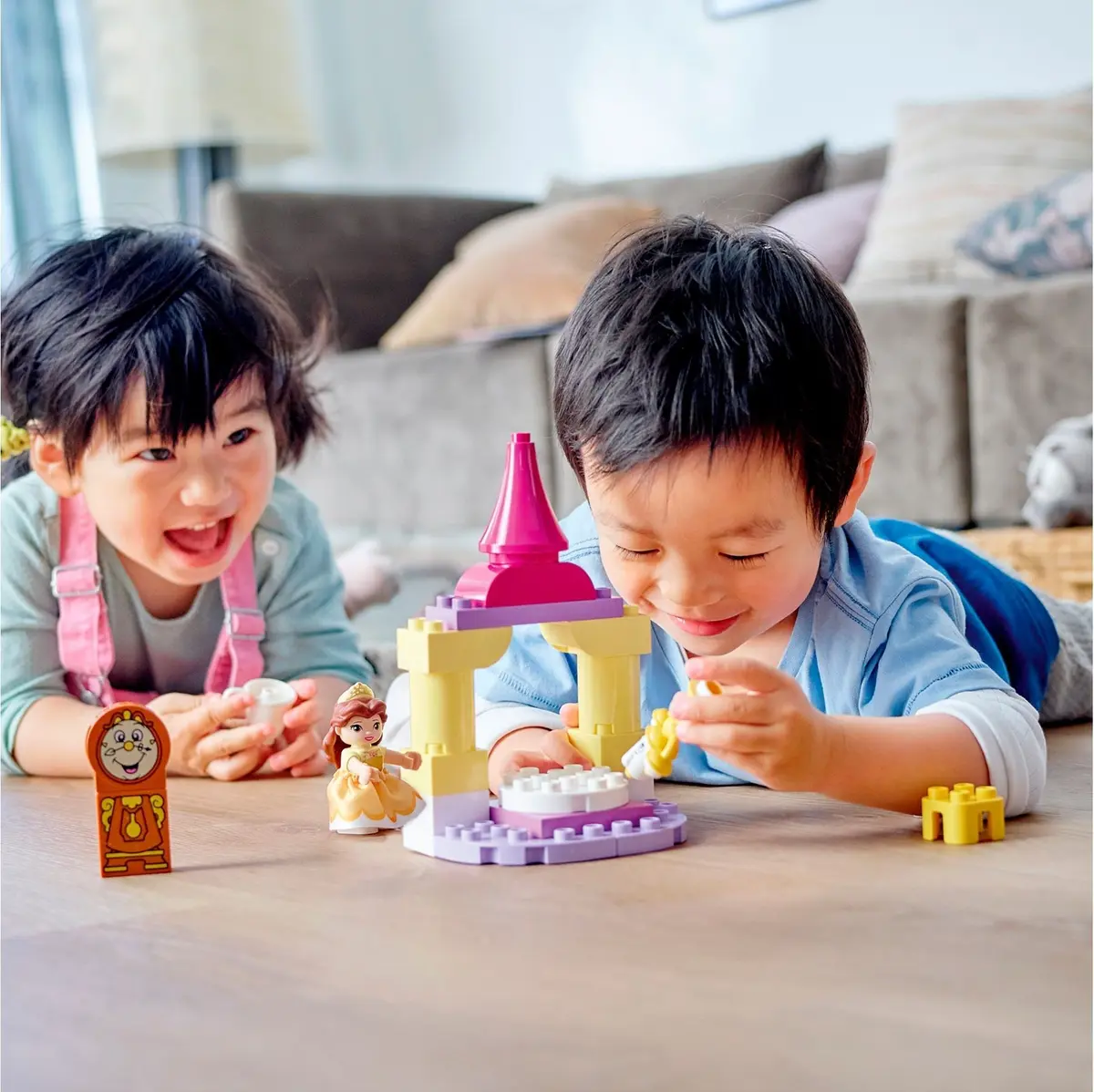 LEGO DUPLO 10960 Belle's Ballroom set, image 5