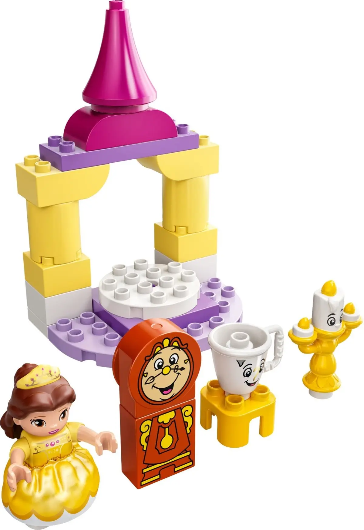 LEGO DUPLO 10960 Belle's Ballroom set