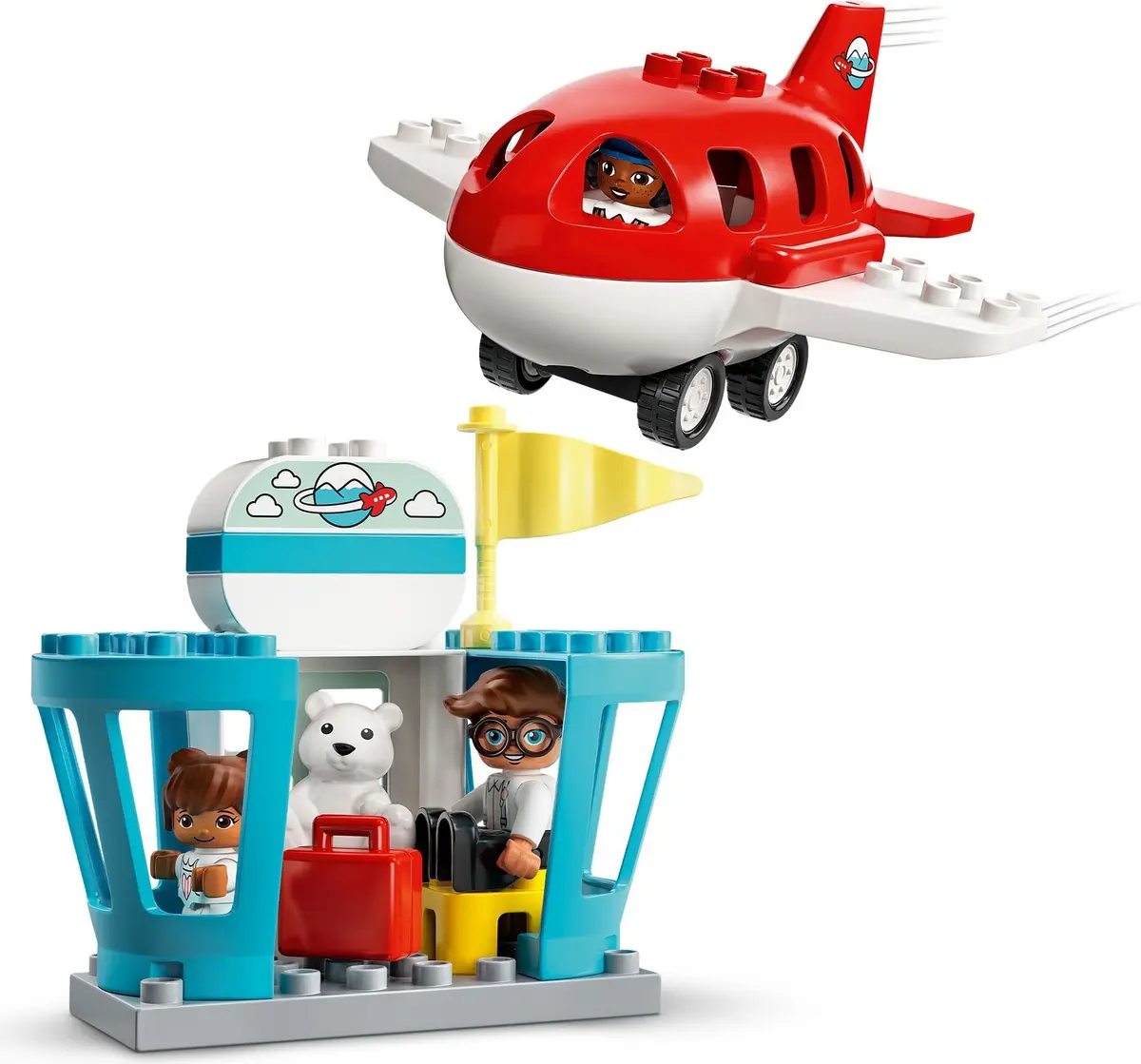 LEGO DUPLO 10961 Airplane & Airport set, image 10