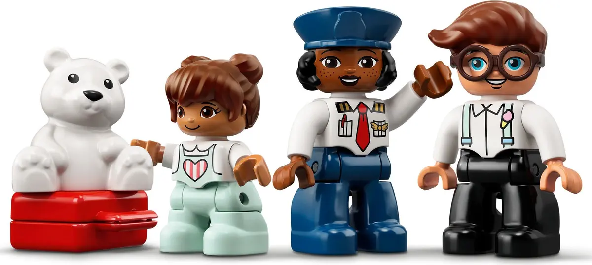 LEGO DUPLO 10961 Airplane & Airport set, image 12