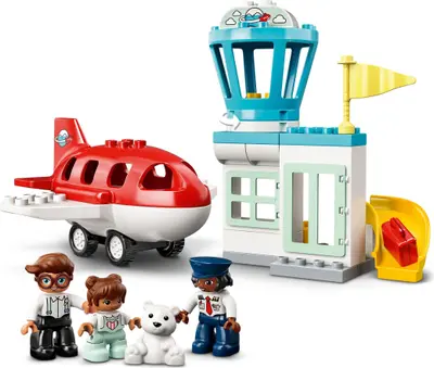 LEGO DUPLO 10961 Airplane & Airport set