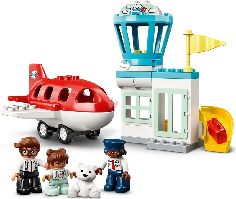 LEGO DUPLO 10961 Airplane & Airport set