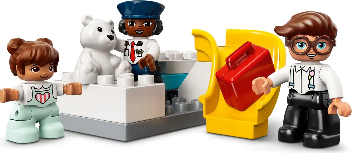 LEGO DUPLO 10961 Airplane & Airport set, image 11