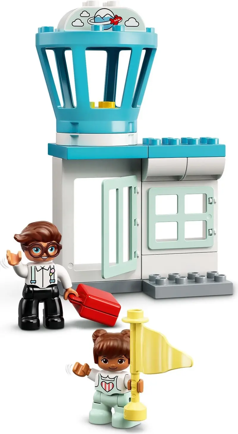 LEGO DUPLO 10961 Airplane & Airport set, image 9