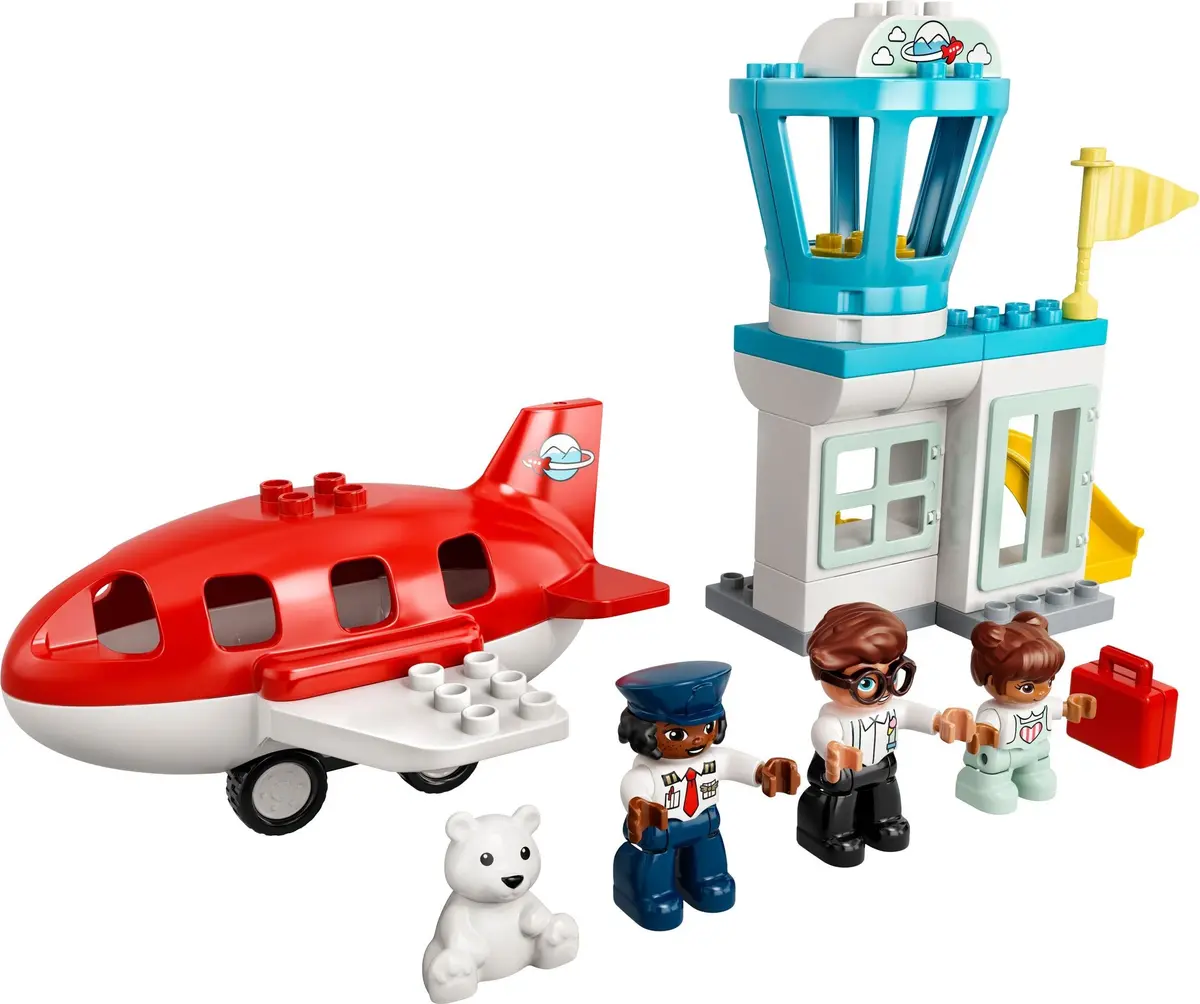 LEGO DUPLO 10961 Airplane & Airport set, image 6