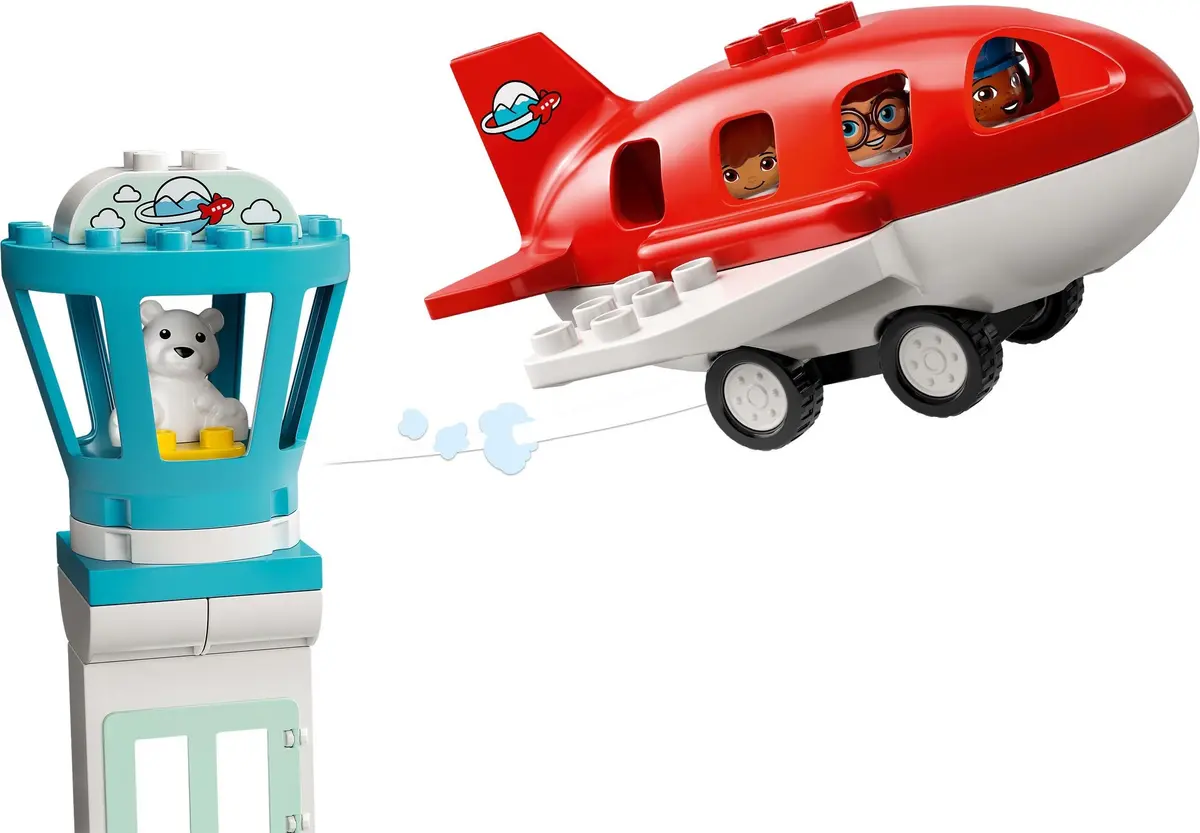 LEGO DUPLO 10961 Airplane & Airport set, image 7