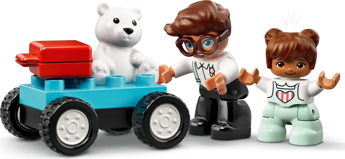 LEGO DUPLO 10961 Airplane & Airport set, image 8