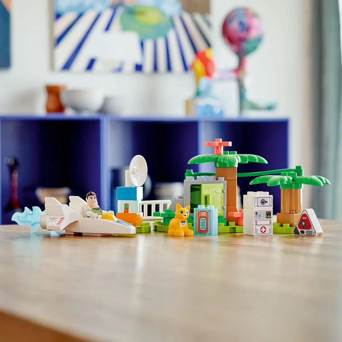LEGO DUPLO 10962 Buzz Lightyear's Planetary Mission set, image 6